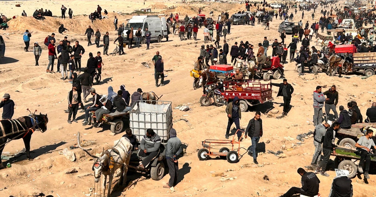 Human Rights Watch Accuses Israel Of Ignoring U.N. Top Court Order