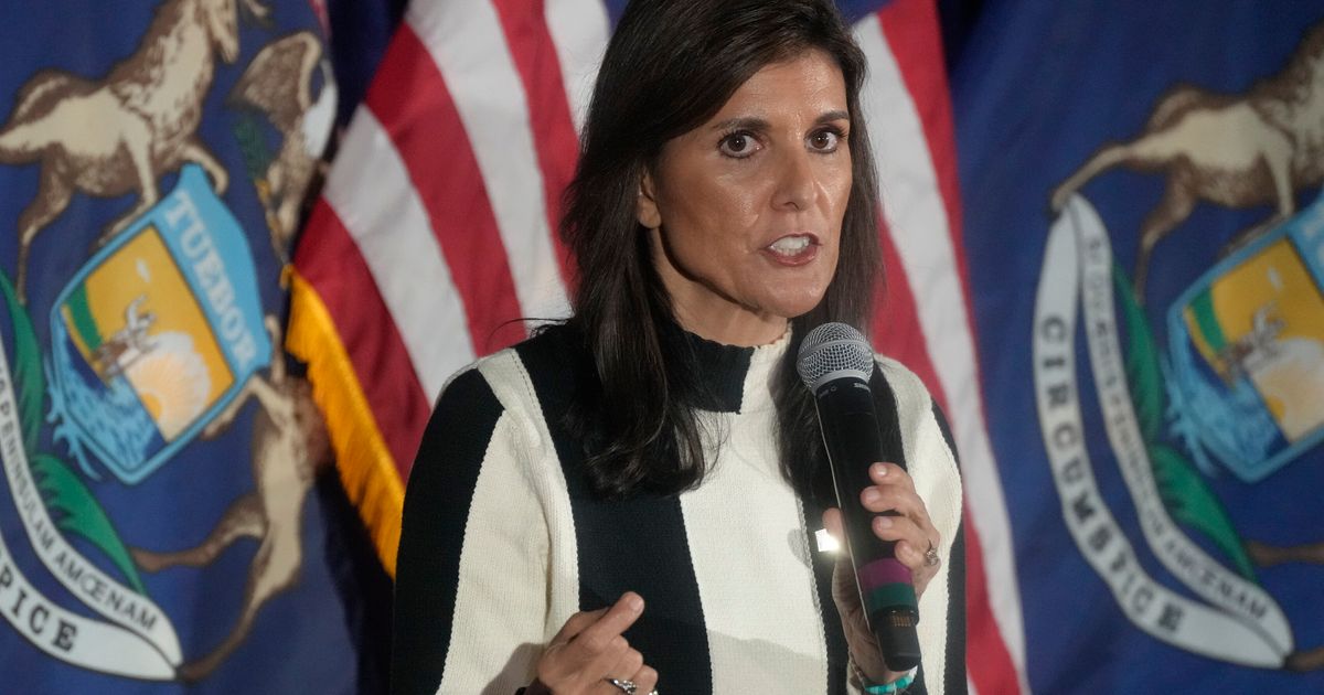Koch-Backed Super PAC Will No Longer Contribute To Nikki Haley’s Campaign
