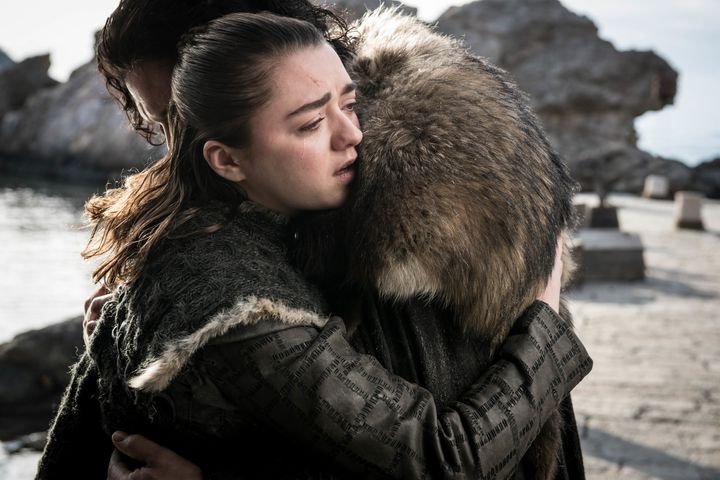 The final season of Game Of Thrones was certainly divisive