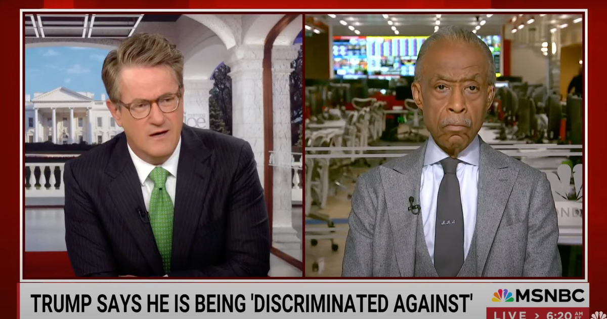 ‘Morning Joe’ Panel Slams Trump’s ‘Sick And Grotesque’ Claims About Black Voters