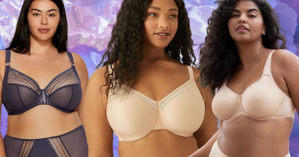 Reviewers Swear These 12 Comfortable Bras 'Keep All Your Bits Looking Smooth 