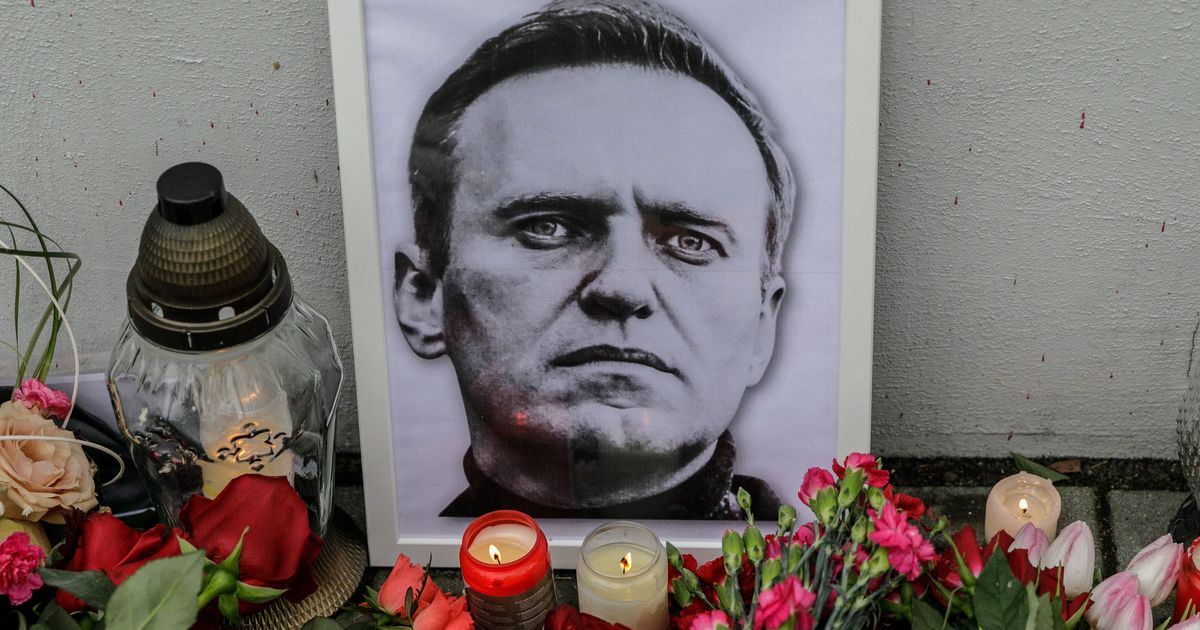 Les collaborateurs de Navalny affirment que le chef de l’opposition russe était sur le point d’être libéré avant sa mort
