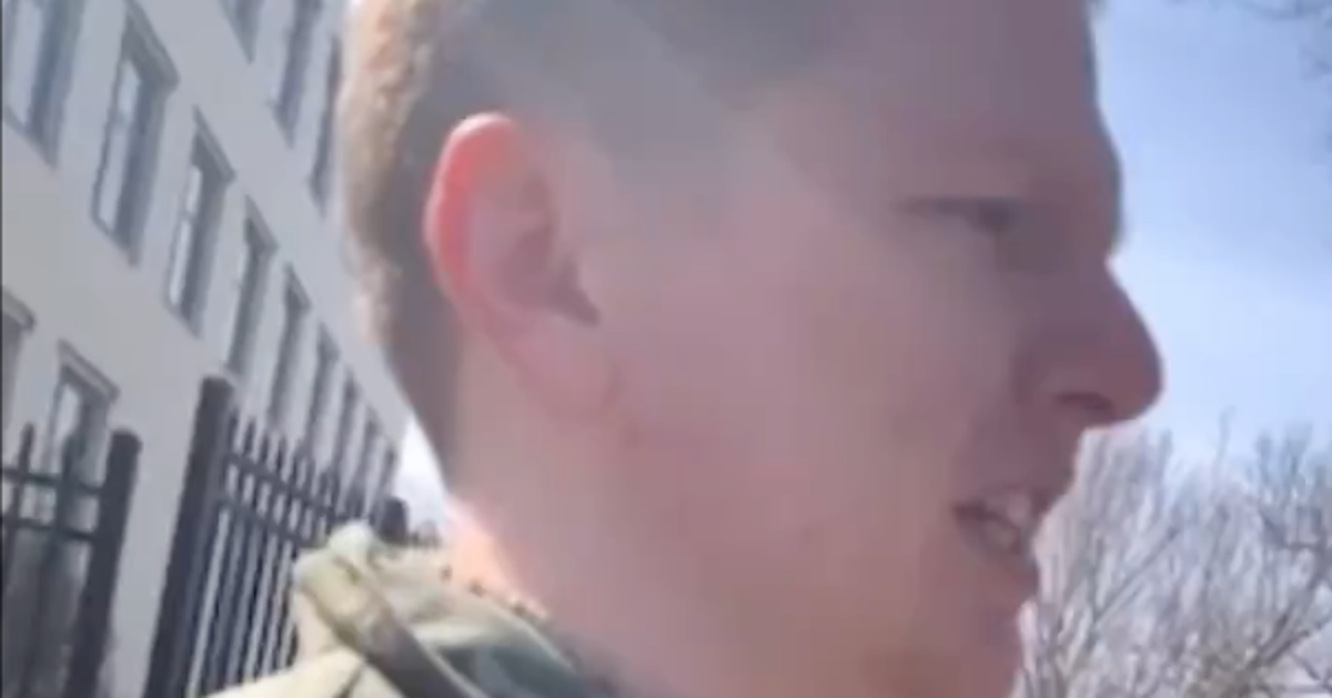 Man Who Died After Self-Immolation At Israeli Embassy Put Palestinian Fund In Will: Reports Man Who Died After Self-Immolation At Israeli Embassy Put Palestinian Fund In Will: Reports