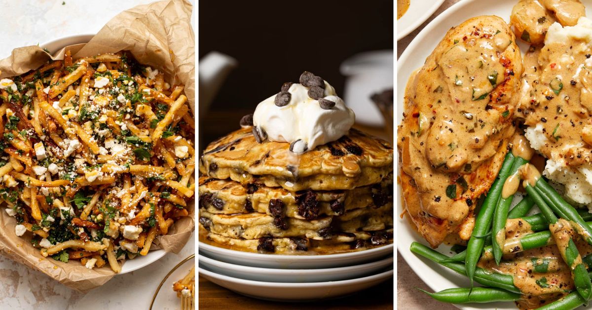 The 10 Best Instagram Recipes From February 2024