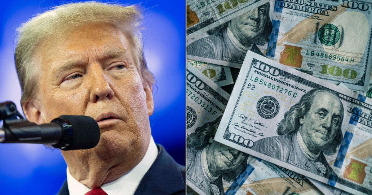 New Website Tracks Just How Much Money Donald Trump Owes
