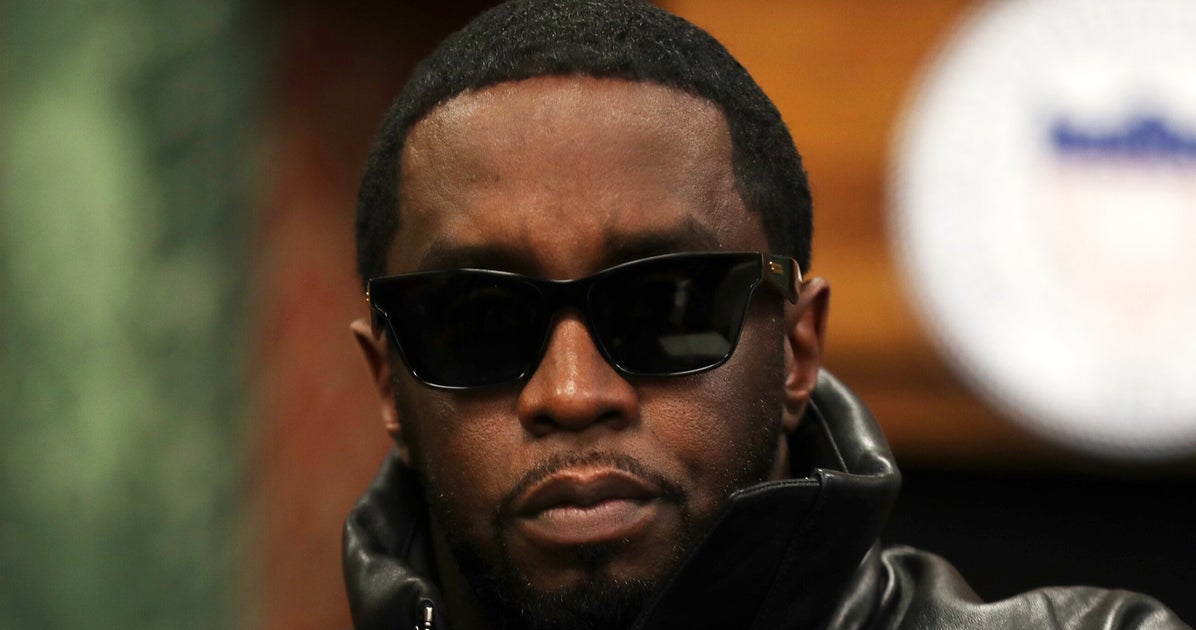 Producer Lil Rod Accuses Diddy Of Sexual Assault, Harassment