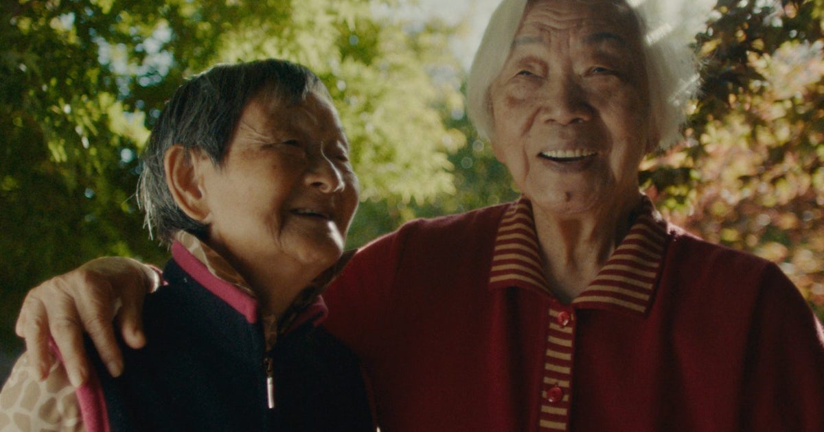 How This Director Lovingly Made His Grandmas Into Film Stars