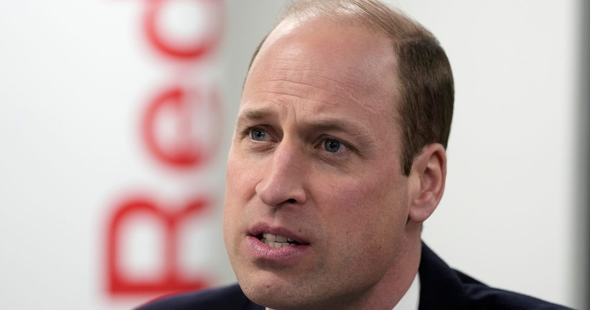 Prince William Pulls Out Of Memorial Service For Godfather Over ‘Private Matter’