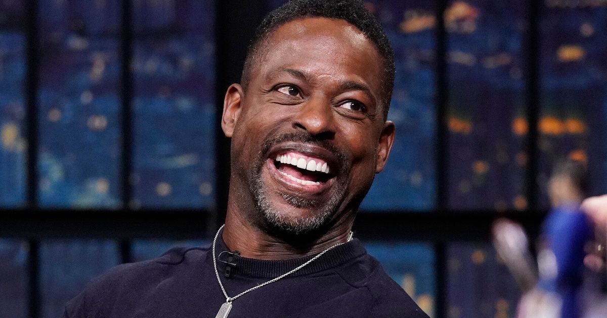 Sterling K. Brown Gets Real With Drew Barrymore About Life As A Black Actor