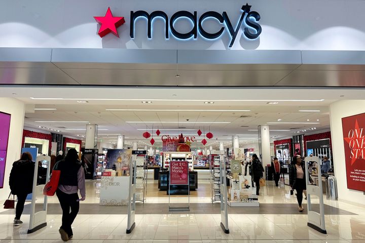 Last month, Macy's rejected a $5.8 billion takeover offer from the hedge fund and Brigade Capital Management, an investment manager.