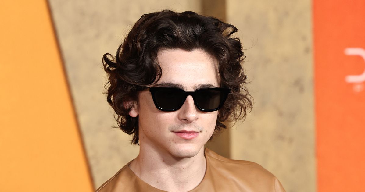 Timothée Chalamet Names 1 Thing That Would Make Him Rethink Leonardo DiCaprio’s Acting Advice