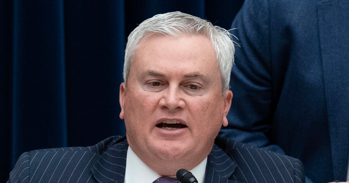 Rep. James Comer Pivots On Key Biden Impeachment Witness Charged With Lying