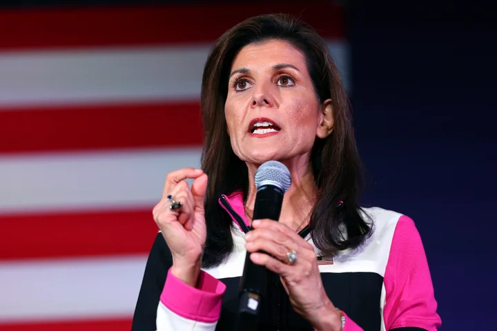 Nikki Haley Admits It’s ‘Very Possible’ The GOP Is Fully The Party Of Trump (huffpost.com)