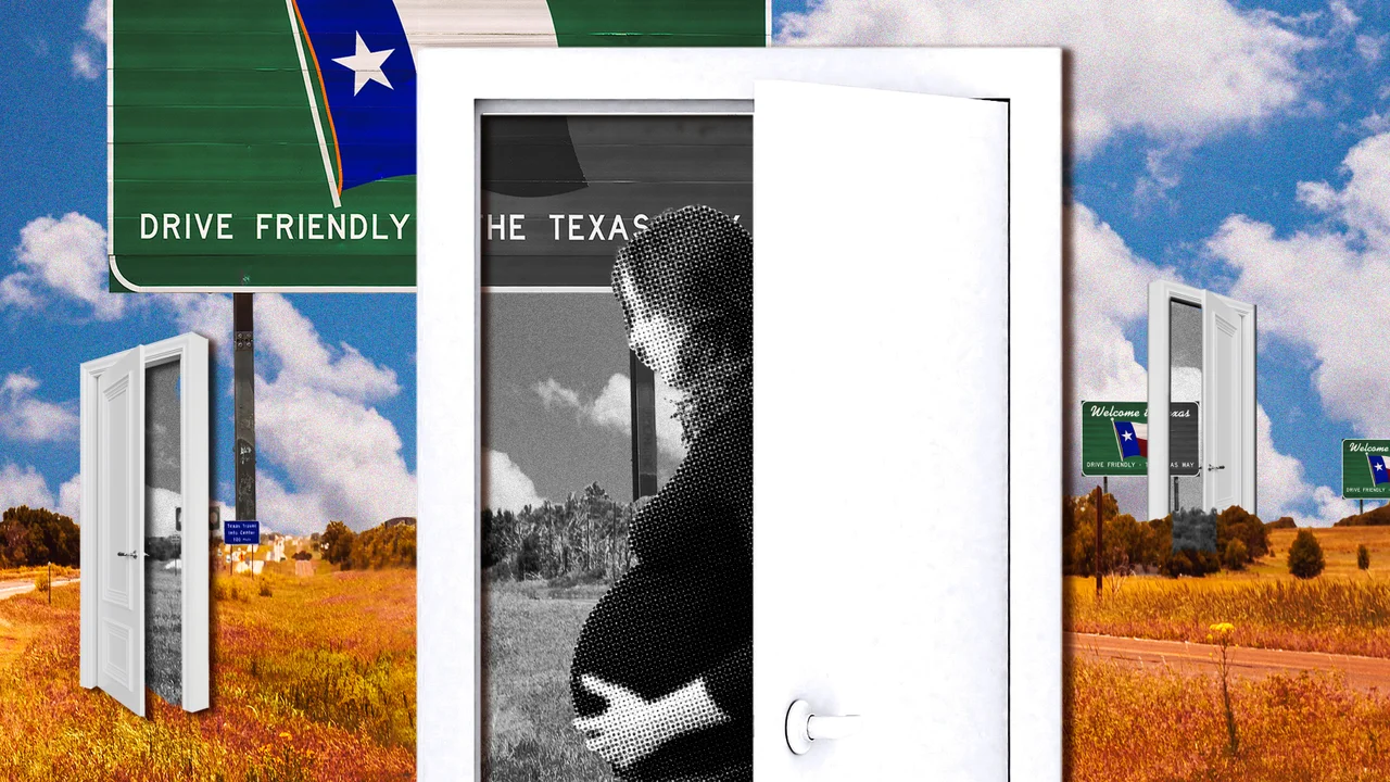 When Your Home State Also Becomes Your Abuser: Welcome to Texas (huffpost.com)