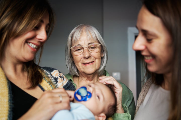 Grandparents share their perspective on current parenting practices.