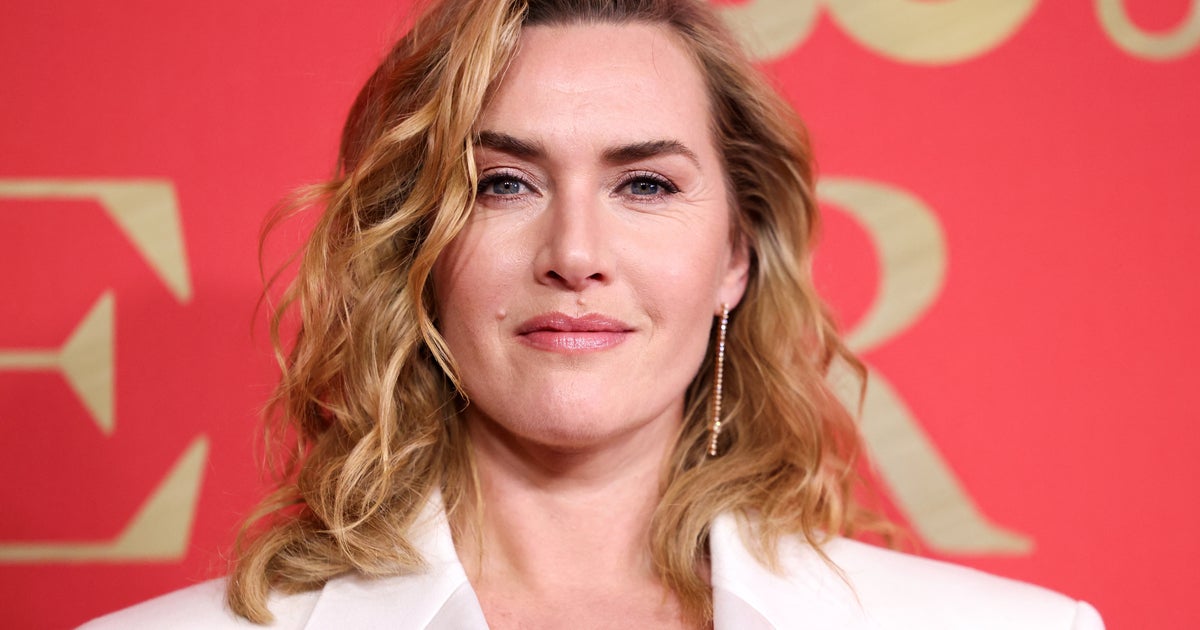 Kate Winslet Says She Gets Mistaken For This 1 Celebrity All The Time