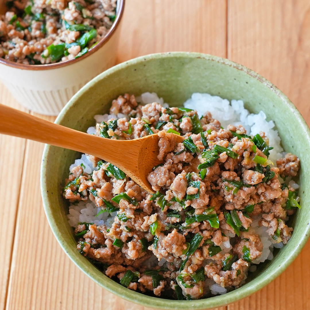 知ってた？ひき肉を使えば超簡単！包まないギョーザにチキン南蛮