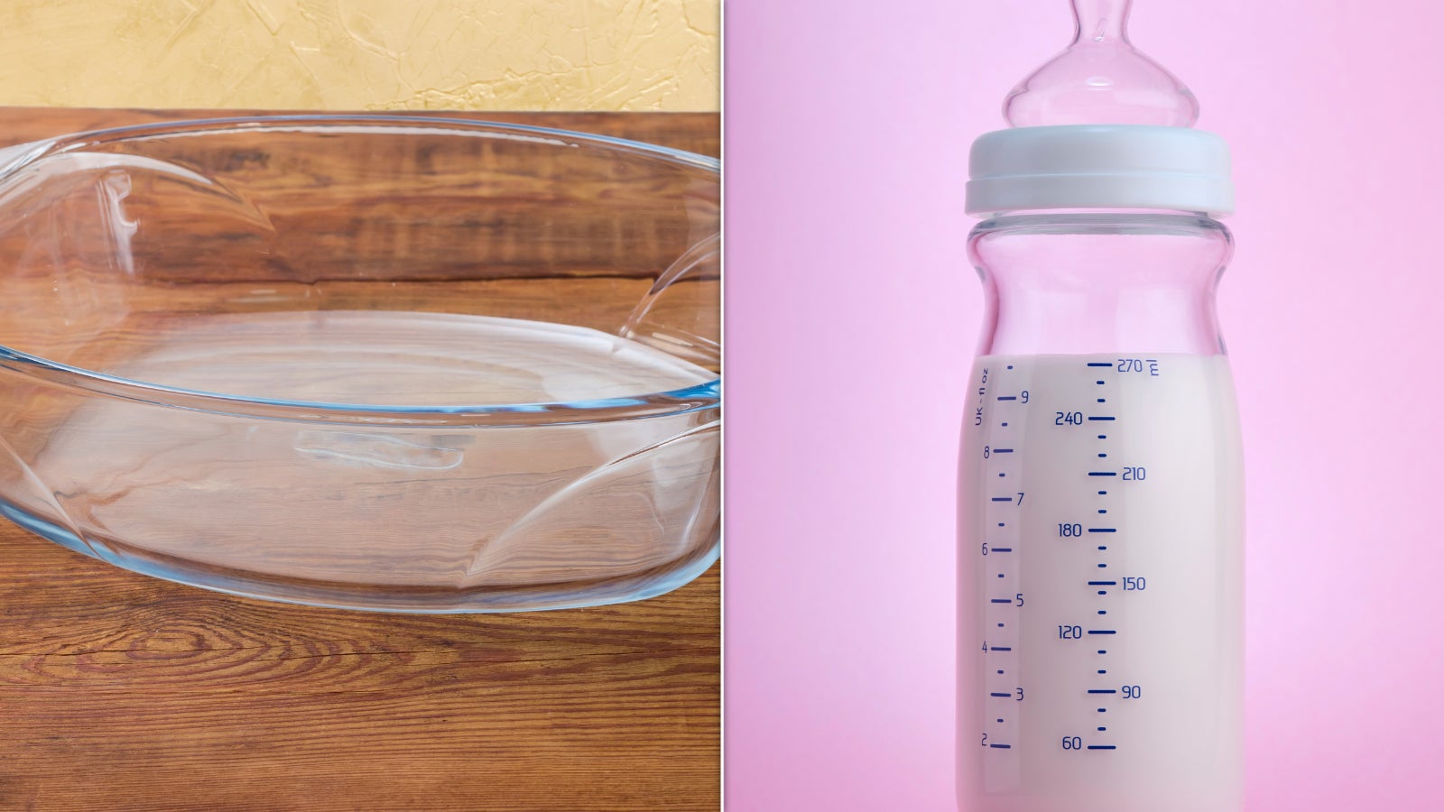 びんじゃないの？耐熱容器や哺乳びんの「正しい捨て方」に反響。「知らなかった」の声相次ぐ