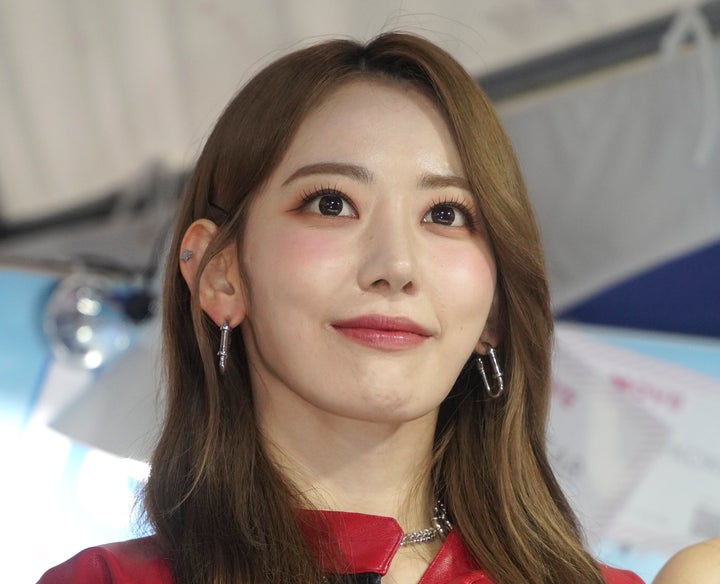 LE SSERAFIMのSAKURAこと宮脇咲良さん