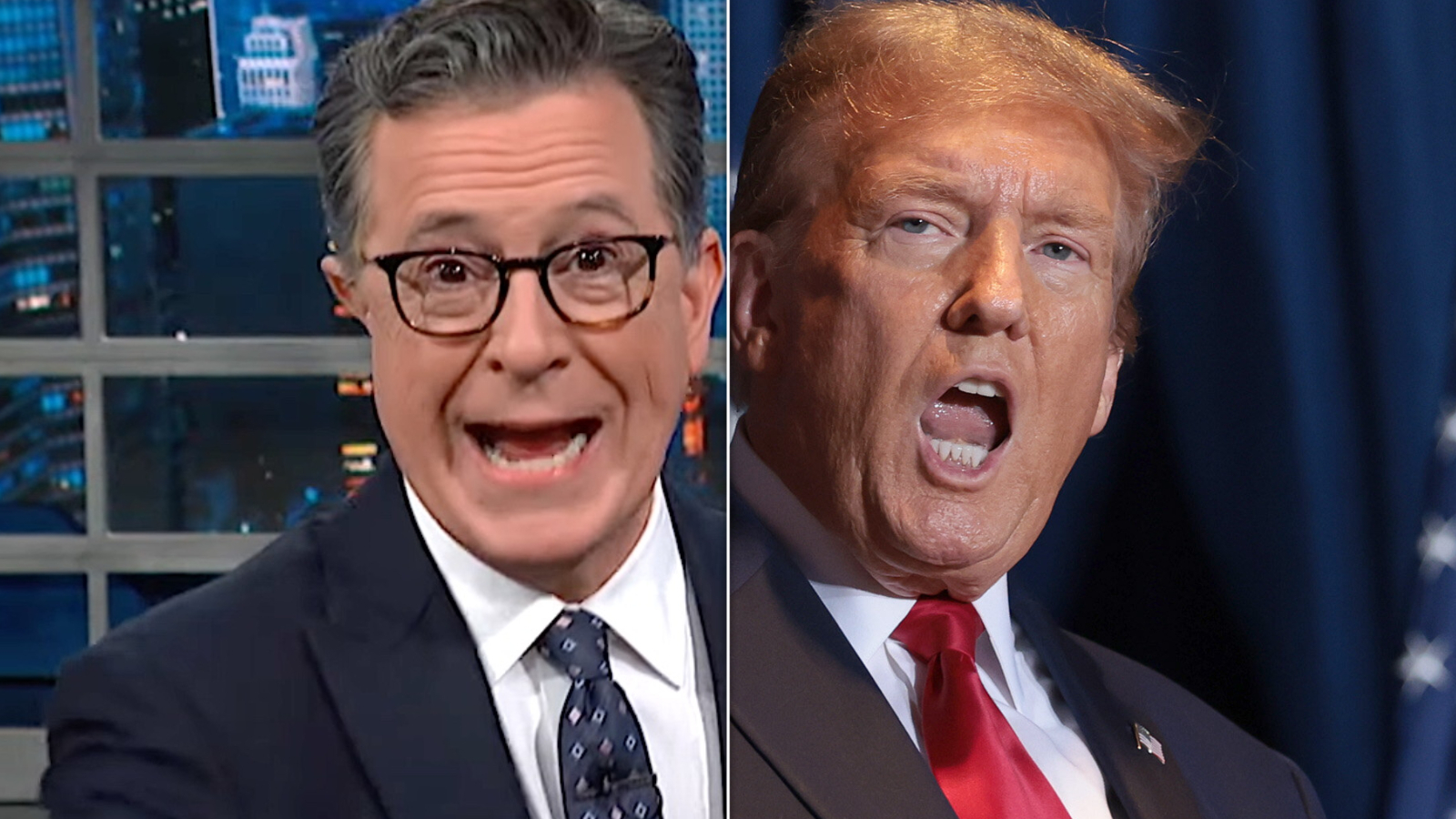 Stephen Colbert Shreds Trump’s ‘Craziest Argument’ Of All With Perfect ...