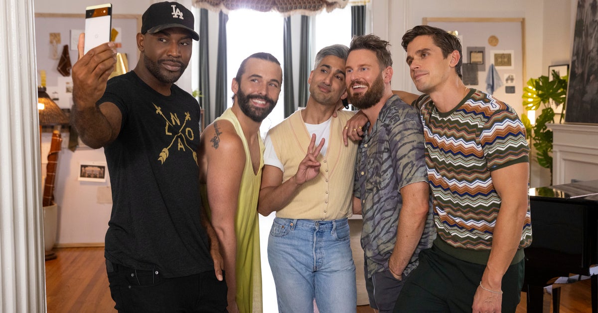 Queer Eye Unveils Bobby Berk's Replacement For Season 9 | HuffPost UK Entertainment - Vimarsana News