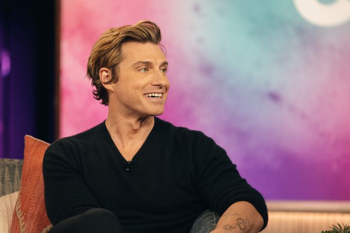 Jeremiah Brent on The Kelly Clarkson Show last year
