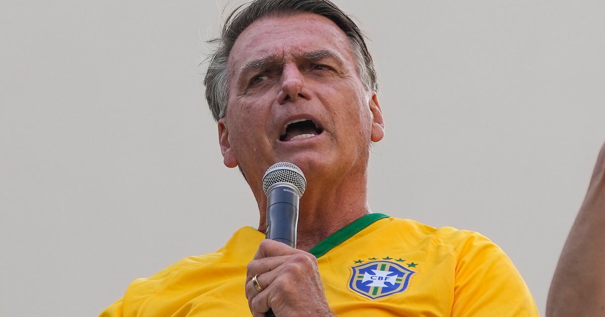 Jair Bolsonaro Under Investigation For Alleged Whale Bothering