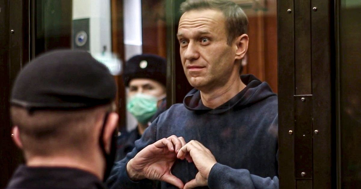 Funeral Of Russian Opposition Leader Alexei Navalny To Be Held Friday, Spokesperson Says