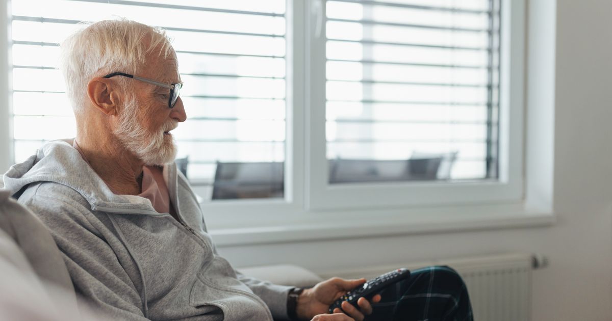This Common Daytime Habit Among Older Adults Can Lead To Dementia