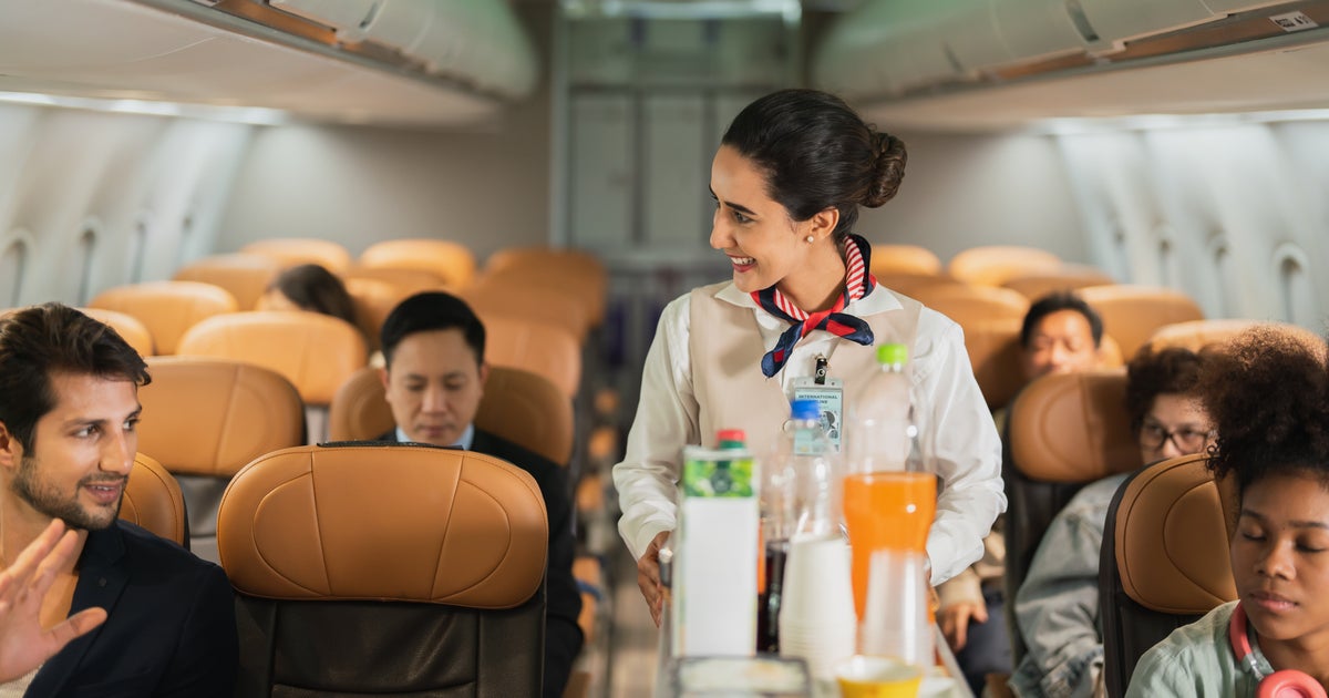 The Secret Codes Flight Attendants Use If They Fancy You HuffPost UK Life