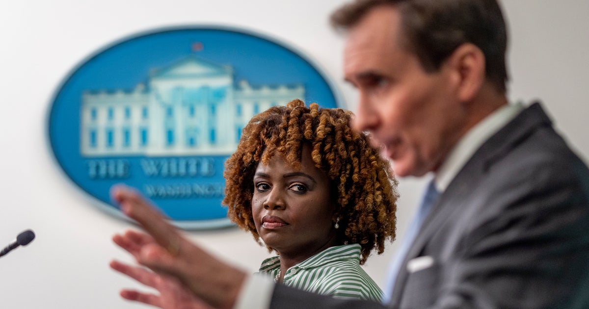 White House Suggests Time Is Running Out For Ukraine Amid Congressional Inaction