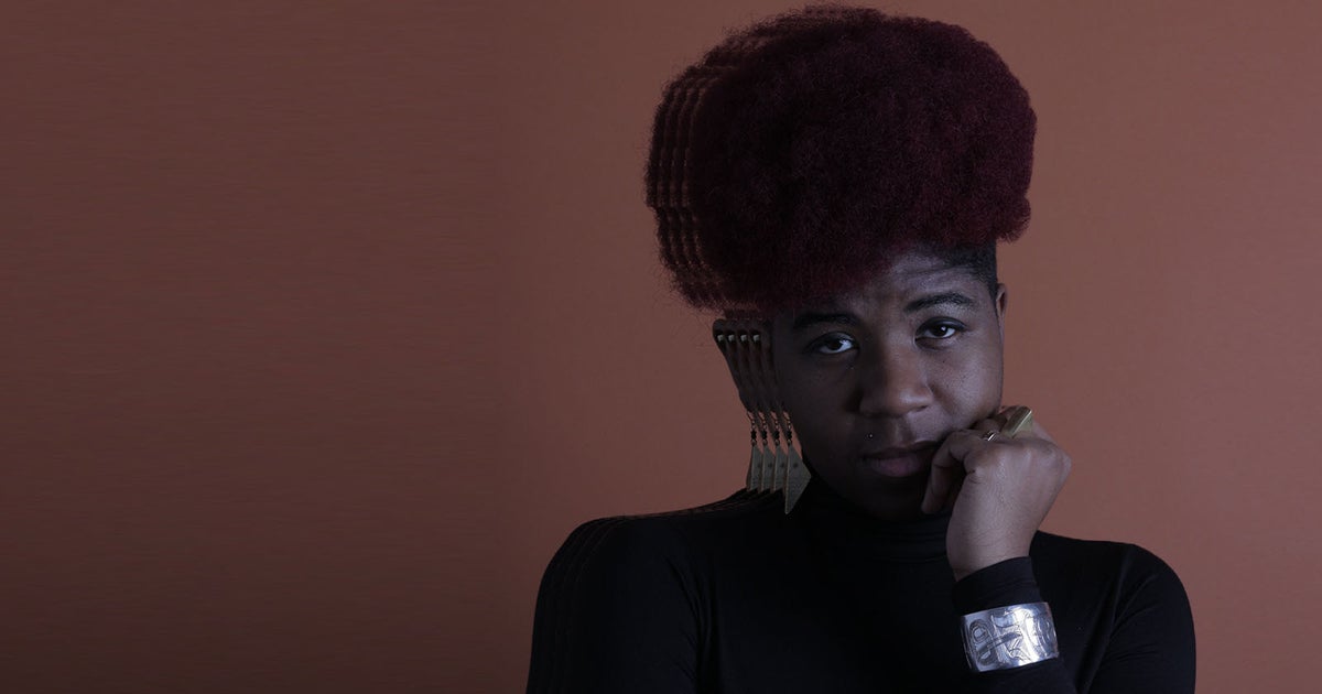 Meet SassyBlack, The Queer Soul Singer Who Has No Time For Weak Dates ...
