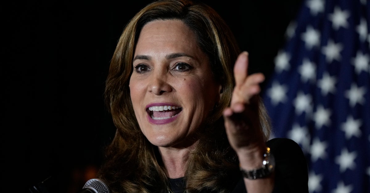 GOP Rep. Maria Salazar Takes Credit For Children’s Hospital Funding She Opposed