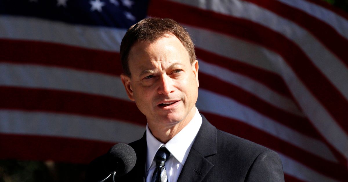 Gary Sinise Announces Death Of His 33-Year-Old Son: 'We Are Heartbroken'