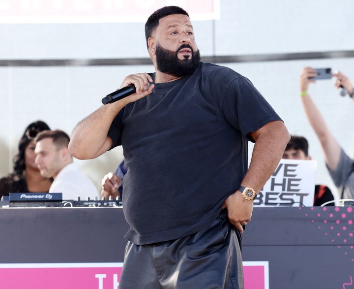 Commenters on Instagram slammed Khaled for caring about his kicks while staying silent on the Israel-Gaza conflict.