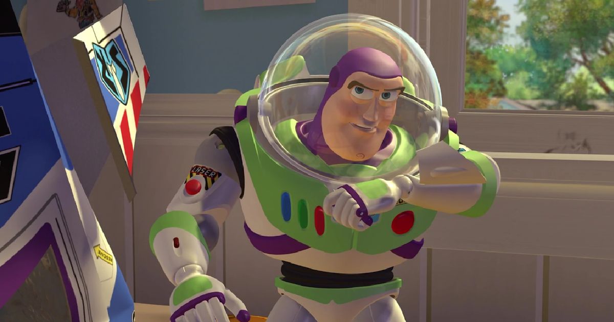 People Are Just Realising What Buzz Lightyear’s Name Almost Was, And We’re Obsessed