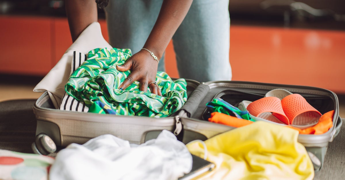 Packing Grid Hack Is The 333 Method The Ultimate Packing Hack? | HuffPost UK Life
