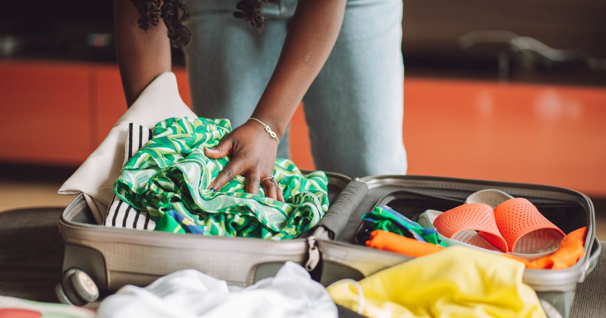 The '333 Method' Is The Ultimate Packing Hack For Your Next Trip