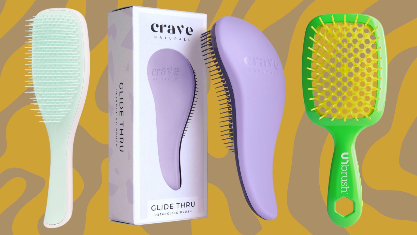 Best hair brush for curly hair hotsell