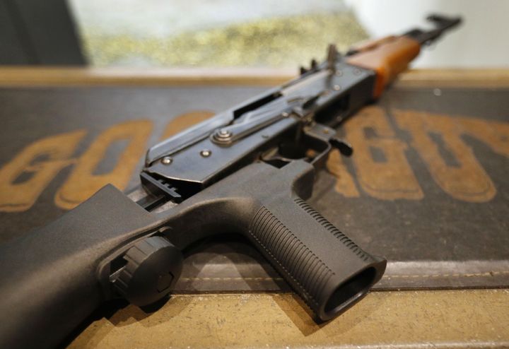 SCOTUS May Torch More Gun Reform