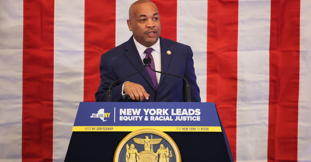 New York Democrats Approve New Congressional Map With Modest Changes