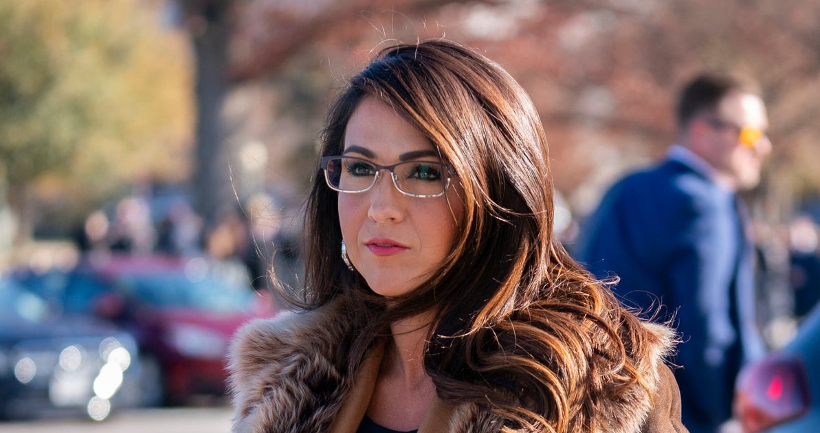 Rep. Lauren Boebert Says Son's Arrest 'Breaks My Heart'