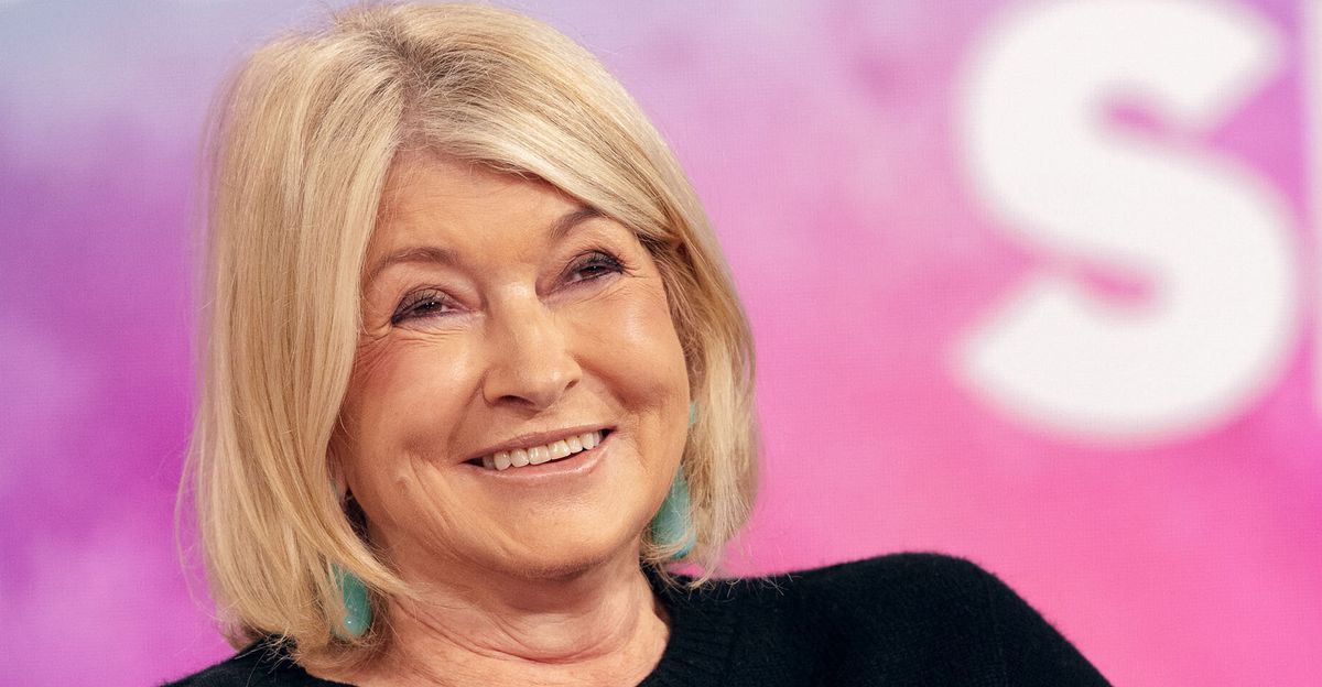 Martha Stewart Explains Why She Doesn t Wear Underwear HuffPost