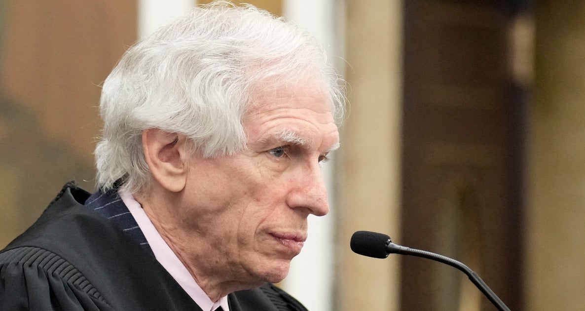 Letter Containing White Powder Sent To Judge Who Oversaw Trump Fraud Trial