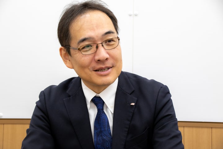 日本ハム 加工事業本部 マーケティング統括部 ブランド戦略室長 兼 マーケティング部長 長田昌之さん