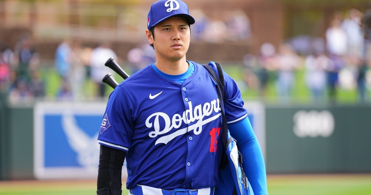 大谷翔平選手、結婚を報告。自身のインスタグラムで発表「2人（1匹）で