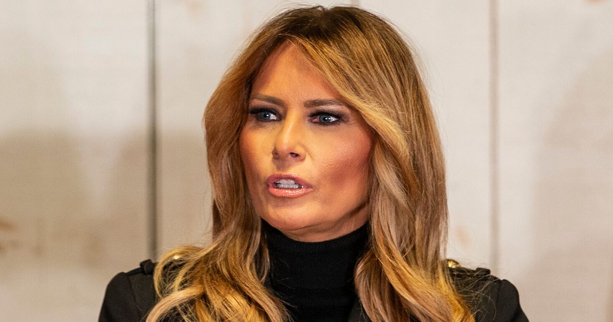 Melania Trump's Infamous Jacket Was Aimed At 1 Rival Family Member, New Book Says