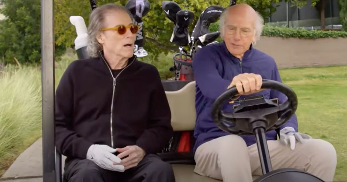 Richard Lewis’ Character Prepared For Death In Final ‘Curb Your Enthusiasm’ Appearance