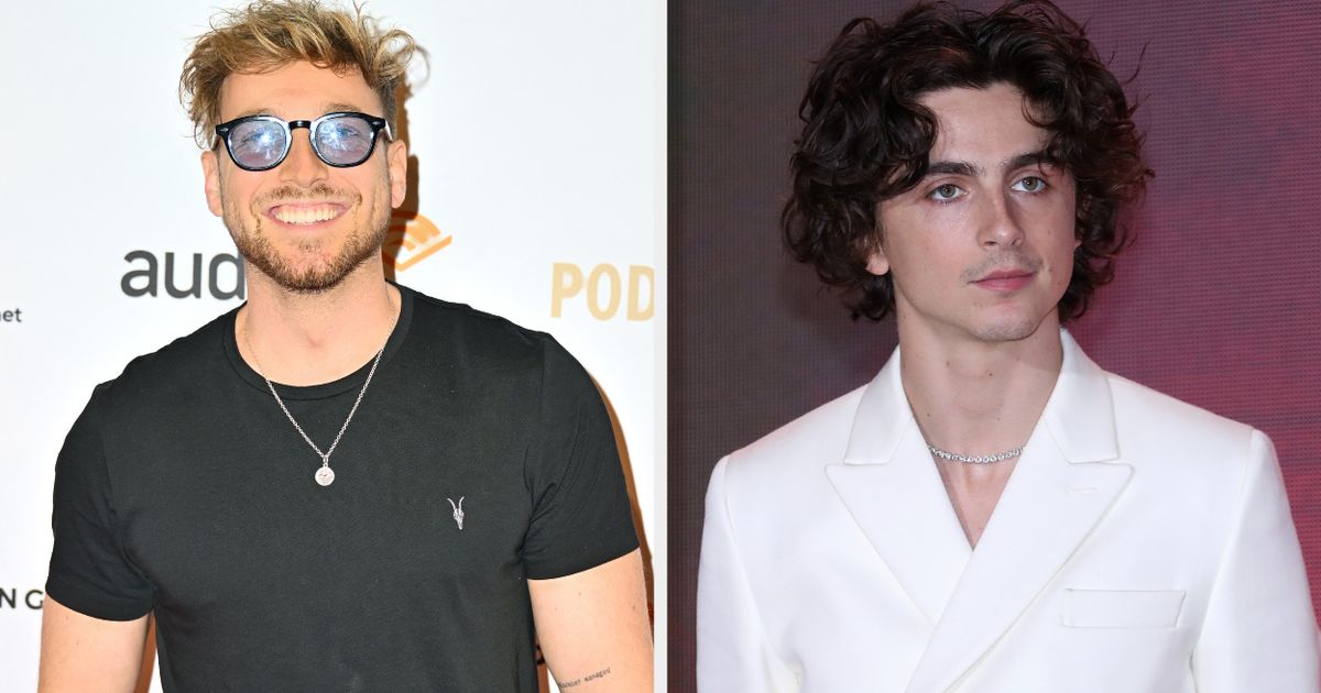 Sam Thompson Reacts To Backlash To His Viral Timothée Chalamet Interview