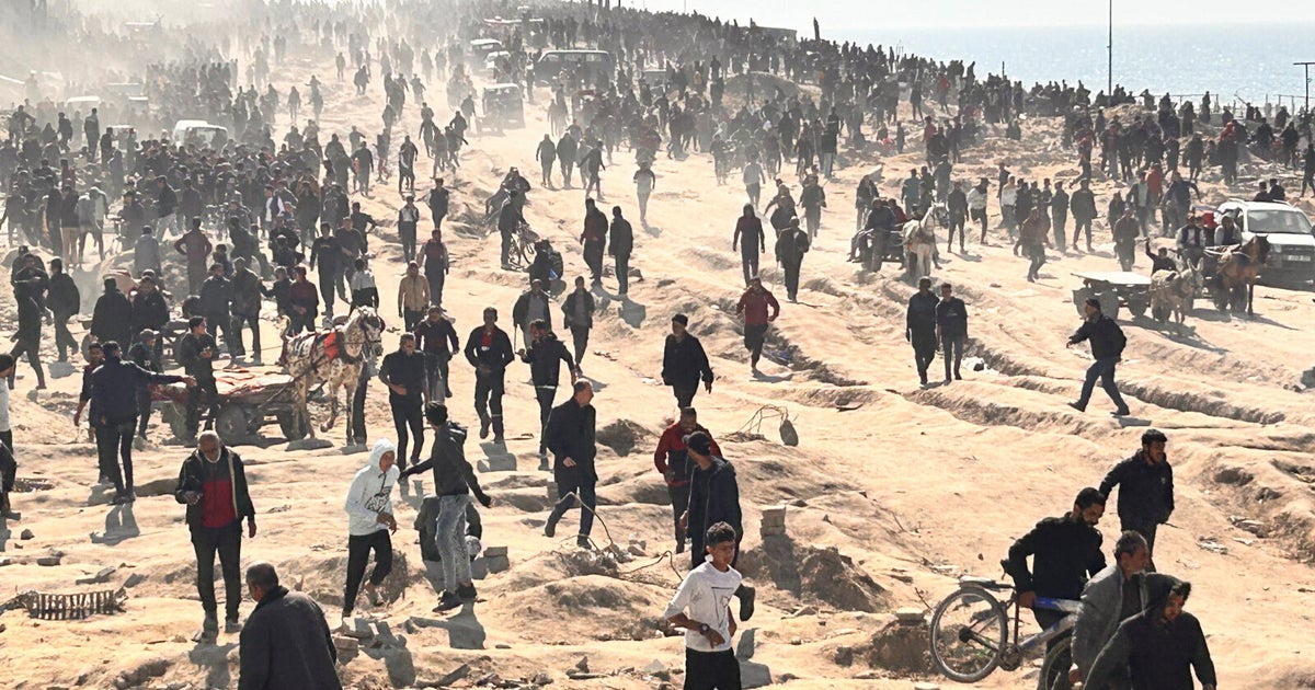 Gaza Death Toll Passes 30,000 After Israeli Troops Fire At Palestinians Waiting For Aid Gaza Death Toll Passes 30,000 After Israeli Troops Fire At Palestinians Waiting For Aid